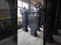 Szybel 155 mm do koparki Jack Hammer Beton Breaker Machine