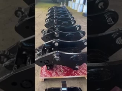 Ekskawator szybki sprzęgło Fit Hitachi EX120 Ekskawator